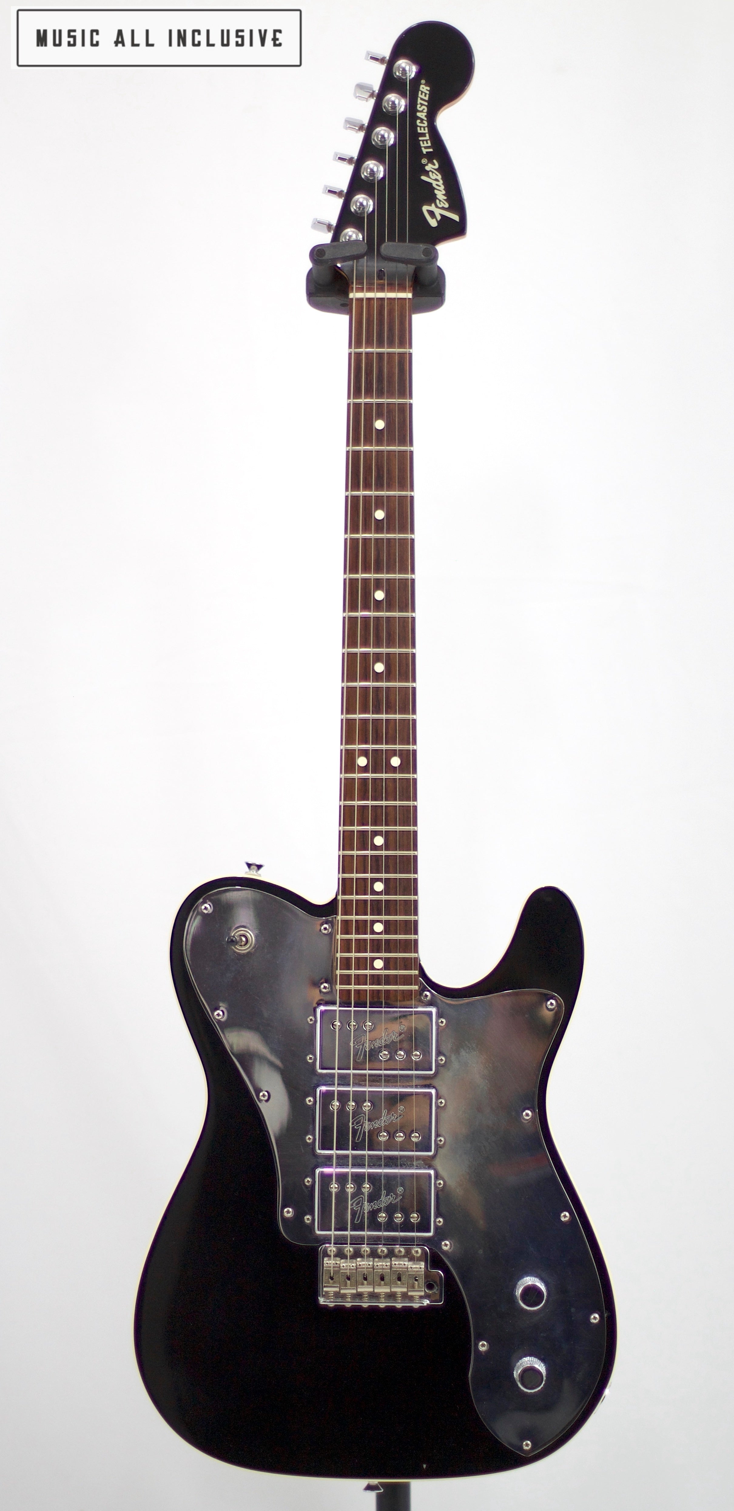 Sold—Fender J5 Triple Telecaster Deluxe – Music All Inclusive