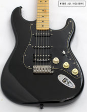 Cargar imagen en el visor de la galería, Fender Stratocaster Player Vega Trem Black Seymour D

