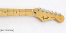 Cargar imagen en el visor de la galería, Fender Stratocaster Player Vega Trem Black Seymour D
