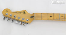 Cargar imagen en el visor de la galería, Fender Stratocaster Player Vega Trem Black Seymour D
