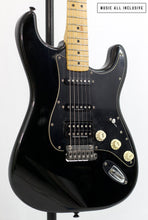 Cargar imagen en el visor de la galería, Fender Stratocaster Player Vega Trem Black Seymour D
