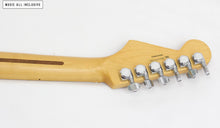 Cargar imagen en el visor de la galería, Fender Stratocaster Player Vega Trem Black Seymour D
