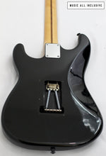 Cargar imagen en el visor de la galería, Fender Stratocaster Player Vega Trem Black Seymour D
