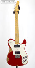 Cargar imagen en el visor de la galería, Friedman Vintage T P90 Humbucker Candy Apple Red
