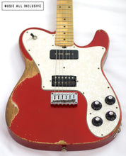 Cargar imagen en el visor de la galería, Friedman Vintage T P90 Humbucker Candy Apple Red
