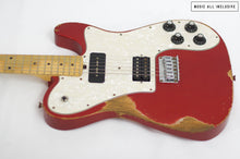 Cargar imagen en el visor de la galería, Friedman Vintage T P90 Humbucker Candy Apple Red

