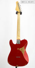 Cargar imagen en el visor de la galería, Friedman Vintage T P90 Humbucker Candy Apple Red
