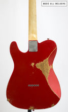 Cargar imagen en el visor de la galería, Friedman Vintage T P90 Humbucker Candy Apple Red
