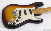 Cargar imagen en el visor de la galería, G&amp;L Legacy Usa Sunburst Stratocaster
