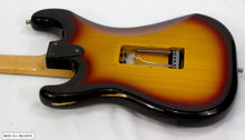 Cargar imagen en el visor de la galería, G&amp;L Legacy Usa Sunburst Stratocaster
