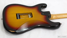 Cargar imagen en el visor de la galería, G&amp;L Legacy Usa Sunburst Stratocaster
