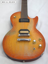 Cargar imagen en el visor de la galería, —Sold—Gibson Gary Moore Signature Les Paul BFG Lemonburst

