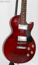 Cargar imagen en el visor de la galería, Gibson Les Paul Studio Hp Wine Red
