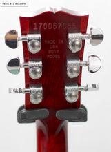 Cargar imagen en el visor de la galería, Gibson Les Paul Studio Hp Wine Red
