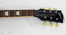 Cargar imagen en el visor de la galería, --Sold--Gibson Les Paul Traditional 2011 Tobacco Sunburst
