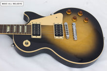 Cargar imagen en el visor de la galería, --Sold--Gibson Les Paul Traditional 2011 Tobacco Sunburst
