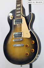 Cargar imagen en el visor de la galería, --Sold--Gibson Les Paul Traditional 2011 Tobacco Sunburst
