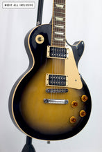 Cargar imagen en el visor de la galería, --Sold--Gibson Les Paul Traditional 2011 Tobacco Sunburst
