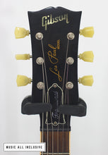 Cargar imagen en el visor de la galería, --Sold--Gibson Les Paul Traditional 2011 Tobacco Sunburst
