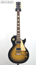 Cargar imagen en el visor de la galería, --Sold--Gibson Les Paul Traditional 2011 Tobacco Sunburst
