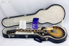 Cargar imagen en el visor de la galería, --Sold--Gibson Les Paul Traditional 2011 Tobacco Sunburst
