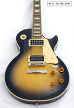 Cargar imagen en el visor de la galería, --Sold--Gibson Les Paul Traditional 2011 Tobacco Sunburst
