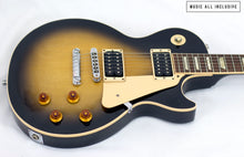 Cargar imagen en el visor de la galería, --Sold--Gibson Les Paul Traditional 2011 Tobacco Sunburst
