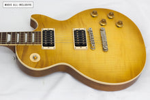 Cargar imagen en el visor de la galería, Gibson Les Paul Standard '50s Faded Honeyburst
