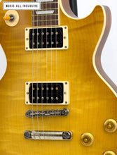 Cargar imagen en el visor de la galería, Gibson Les Paul Standard '50s Faded Honeyburst

