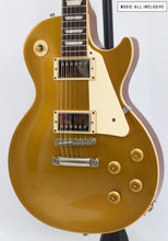 Cargar imagen en el visor de la galería, Gibson Les Paul Standard '50s GoldTop
