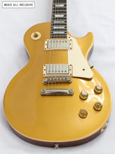 Cargar imagen en el visor de la galería, Gibson Les Paul Standard '50s GoldTop
