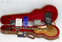 Cargar imagen en el visor de la galería, Gibson Les Paul Standard '50s GoldTop
