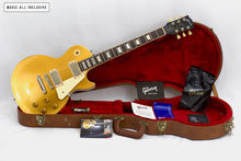 Cargar imagen en el visor de la galería, Gibson Les Paul Standard '50s GoldTop
