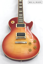 Cargar imagen en el visor de la galería, Gibson Les Paul Standard Heritage Cherry
