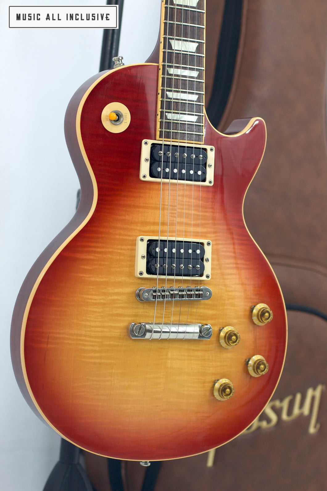 Gibson Les Paul Standard Heritage Cherry