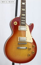 Cargar imagen en el visor de la galería, --Sold--Gibson Les Paul Standard 50s Cherry Sunburst
