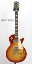 Cargar imagen en el visor de la galería, --Sold--Gibson Les Paul Standard 50s Cherry Sunburst
