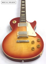 Cargar imagen en el visor de la galería, --Sold--Gibson Les Paul Standard 50s Cherry Sunburst
