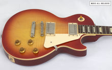 Cargar imagen en el visor de la galería, --Sold--Gibson Les Paul Standard 50s Cherry Sunburst
