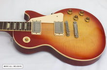 Cargar imagen en el visor de la galería, --Sold--Gibson Les Paul Standard 50s Cherry Sunburst
