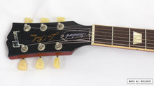 Cargar imagen en el visor de la galería, --Sold--Gibson Les Paul Standard 50s Cherry Sunburst
