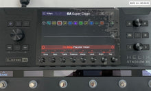 Cargar imagen en el visor de la galería, —Sold—Line 6 Helix Stadium Xl Floor Amp/effects Processor
