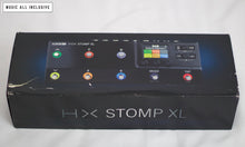 Cargar imagen en el visor de la galería, —Sold—Line 6 HX Stomp XL Multi-Effects Guitar Processor
