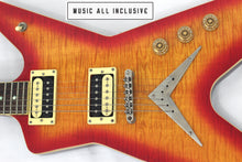 Cargar imagen en el visor de la galería, Dean XL Cherry Burst
