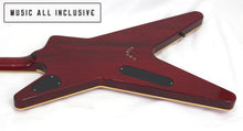 Cargar imagen en el visor de la galería, Dean XL Cherry Burst
