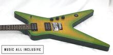 Cargar imagen en el visor de la galería, Washburn Dimeslime 333 Dimebag Darrell Signature Pantera
