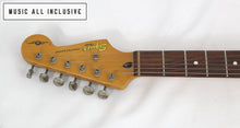 Cargar imagen en el visor de la galería, Squier Simon Neil Stratocaster Biffy Clyro Signature
