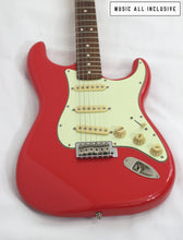 Cargar imagen en el visor de la galería, Squier Simon Neil Stratocaster Biffy Clyro Signature
