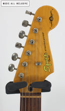 Cargar imagen en el visor de la galería, Squier Simon Neil Stratocaster Biffy Clyro Signature
