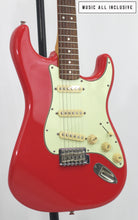 Cargar imagen en el visor de la galería, Squier Simon Neil Stratocaster Biffy Clyro Signature
